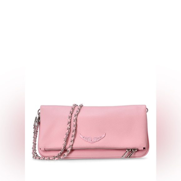 ZADIG&VOLTAIRE
Rock Clutch Color : pretty - Picture 2 of 10